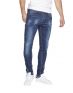 MZGZ Well Jeans Blue - Well/blue - 1t