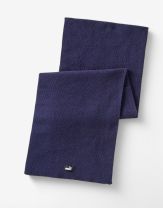 PUMA Long Knit Scarf Navy