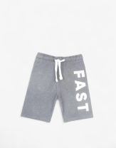 CHICCO Boys Shorts Grey