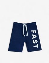 CHICCO Boys Shorts Dark Blue