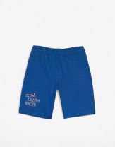 CHICCO Boys Dream Racer Shorts Medium Blue