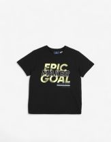 CHICCO Boys Tee Black