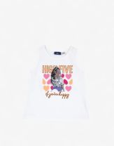 CHICCO Girls Tank White