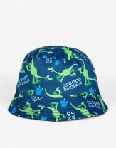 CHICCO Boys Bucket Hat Medium Blue