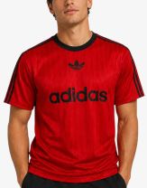 ADIDAS Adicolor Tee Red