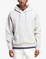 ADIDAS Adventure Hoodie Grey