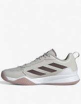 ADIDAS Avaflash Low Tennis Shoes Grey
