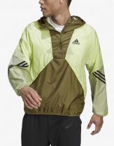 ADIDAS Back To Sport Wind.Rdy Anorak Green
