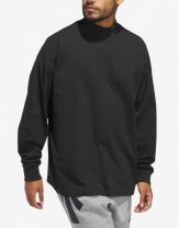 ADIDAS Basketball Blouse Black