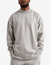 ADIDAS Basketball Blouse Grey
