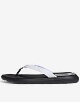 ADIDAS Comfort Flip-Flops Black/White