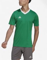 ADIDAS Entrada 22 Football Tee Green