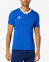 ADIDAS Entrada 22 Fotball Tee Blue