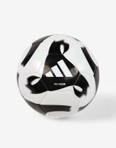 ADIDAS Football Tiro Club Ball Size 5 White/Black