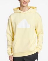 ADIDAS Future Icons Badge of Sport Hoodie Yellow