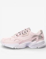 ADIDAS Originals Falcon Damen Streetstyle Shoes Pink