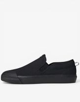 ADIDAS Originals Nizza Slip-On Shoes Black