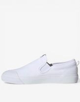 ADIDAS Originals Nizza Slip-On Shoes White