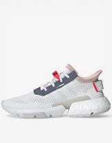 ADIDAS Point of Deflection System 3.1 Shoes White/Grey
