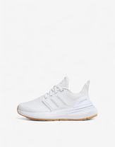 ADIDAS Rapidasport Bounce Running Lace Shoes White