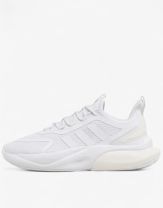 ADIDAS Sportswear Alphabounce+ Shoes White