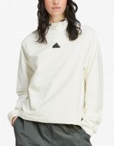ADIDAS Sportswear City Escape Hoodie Off White