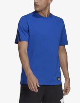 ADIDAS Sportswear Future Icons 3-Stripes Tee Blue