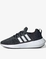 ADIDAS Sportswear Swift Run 22 Shoes Black/White