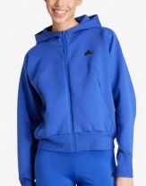 ADIDAS Sportswear Z.N.E. Full-Zip Hoodie Blue