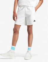ADIDAS Sportswear Z.N.E. Premium Shorts White