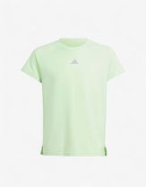 ADIDAS Spotswear Aeroready Tee Green
