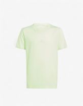ADIDAS Spotswear Training Aeroready Tee Green
