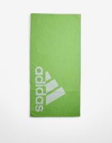 ADIDAS Swim Towel Large Green