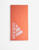 ADIDAS Swim Towel Large Orange