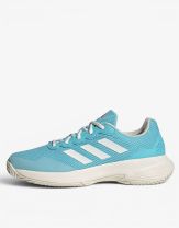 ADIDAS Tennis Gamecourt 2.0 Shoes Light Aqua