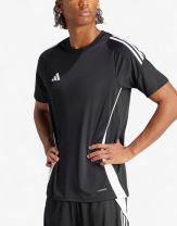 ADIDAS Tiro 24 Football Tee Black
