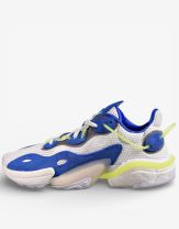 ADIDAS Torsion X Shoes White/Blue
