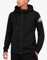 ADIDAS Tracksuit Combat Sports Jacket Black