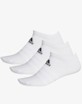 ADIDAS Training Low-Cut Socks White