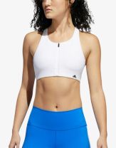 ADIDAS Training Ultimate Bra White