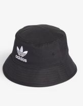 ADIDAS Trefoil Bucket Hat Black