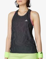ADIDAS Ultimate HEAT.RDY Engineered Running Tank Top Black