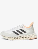 ADIDAS Wmns Running Shoes White/Orange