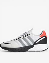 ADIDAS Zx 1K Boost Shoes White