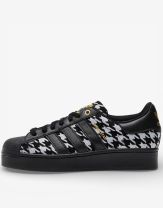 ADIDAS Оriginals Superstar Bold Shoes Black