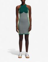 ADIDAS x Ivy Park Knit Logo Dress Green/Multi