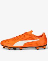 PUMA Rapido III Firm Ground/Artificial Grass Football Shoes Orange