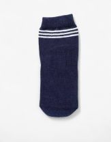 CHICCO 1-Pair Kids Socks Dark Blue