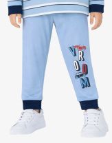 CHICCO Boys Pants Dark Light Blue