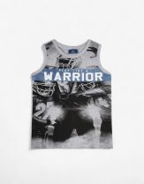 CHICCO Boys Tank Light Grey